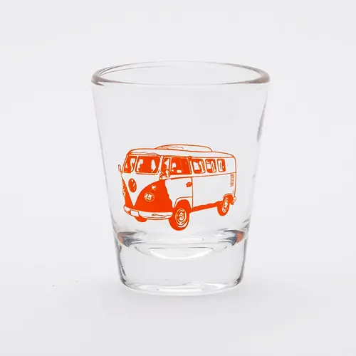 Counter Couture Shot Glass Bus