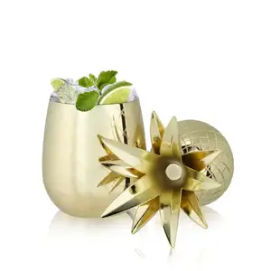 Pineapple Tumbler