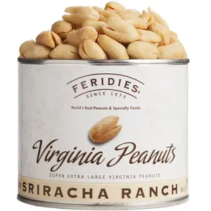 Peanuts  Sriracha Ranch