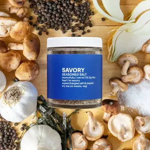 Savory Season Salt