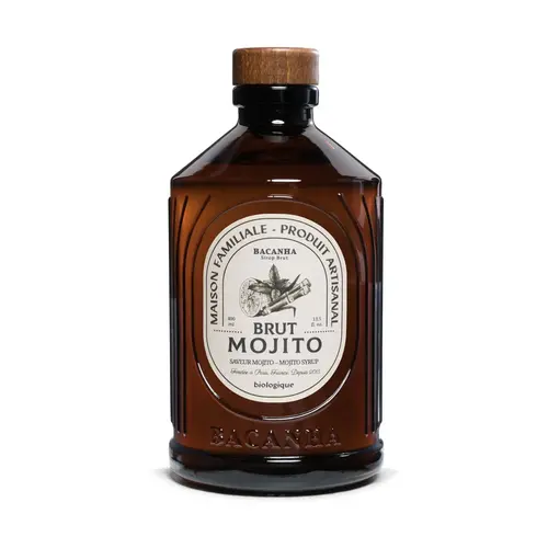 Mojito Syrup
