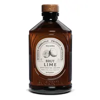Lime Syrup