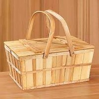 Nicolas Vahe Picnic Basket Large