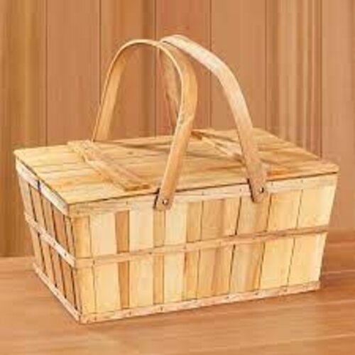 Nicolas Vahe Picnic Basket Large