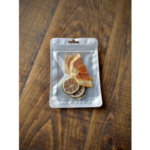 Dehydrated Fruit Garnish