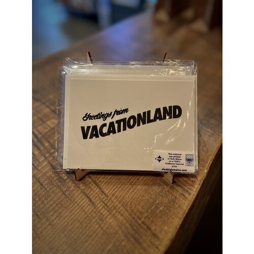Maine Greeting Card