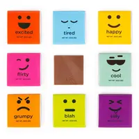 Moodi Mood Chocolate Squares
