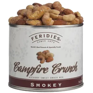 Campfire Crunch Smokey nut mix