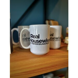 Real Housewives of Kennebunkport Mug
