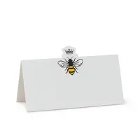 Abbott Queen Bee Place Cards