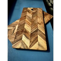 Long Wood Board