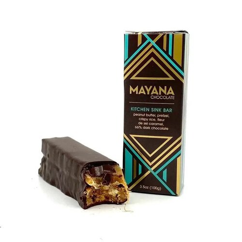 Mayana Kitchen Sink Bars-King Size