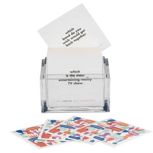 Table Topics - Best Things Ever