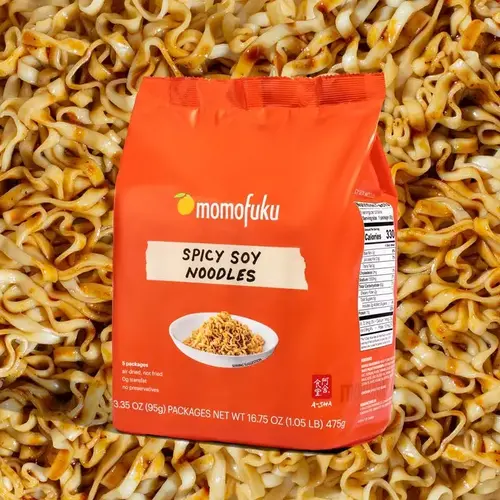 Momofuko Momofuku Spicy Soy Noodles