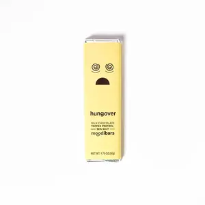 Hungover Chocolate Bar