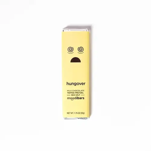 Moodi Hungover Chocolate Bar