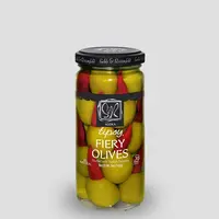 Sabrina Renee Co Tipsy Vodka Fiery Olives
