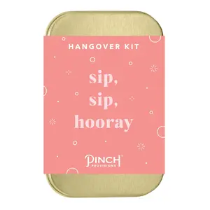 Coral Hangover Kit