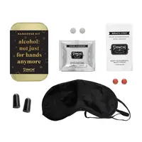 Pinch Provisions Black Hangover Kit