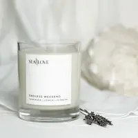 Sea Love Endless Weekend Candle