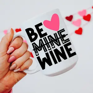 Be Wine Mug