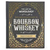 Cottage Door Press Bourbon & Whiskey Book