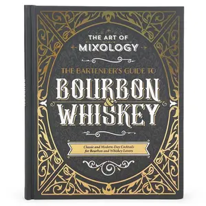 Bourbon & Whiskey Book