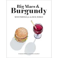 Abrams Big Mac’s & Burgundy Book