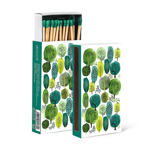Abbott Tree Illustration Matches