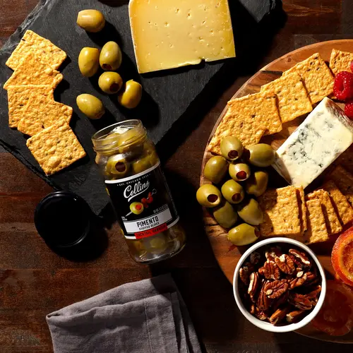 Collins Pimento Cocktail Olives
