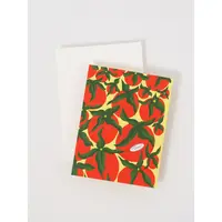 One & Only Paper Tomato Happy Birthday Card