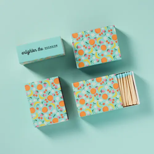 Enlighten The Occasion Fruity Matchbox