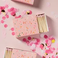 Enlighten The Occasion Confetti Matchbox