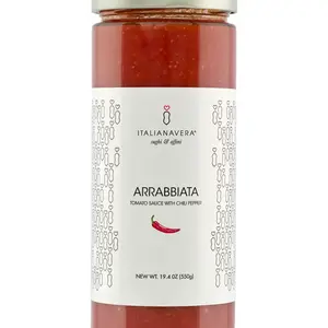 Arrabbiata Sauce