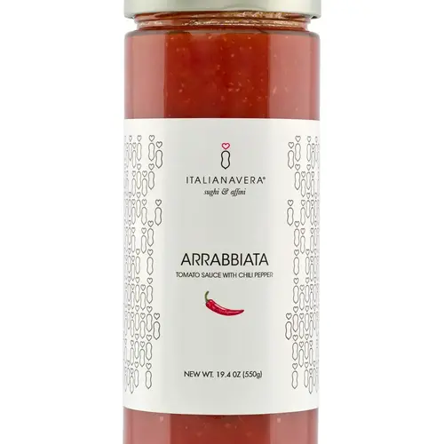 Italianavera Arrabbiata Sauce