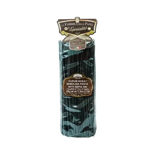 Italianavera Squid Ink Pasta