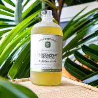 Yes Cocktail Pineapple Mojito Cocktail Mixer