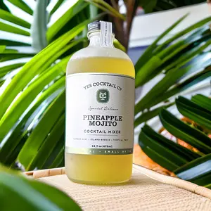 Pineapple Mojito Cocktail Mixer