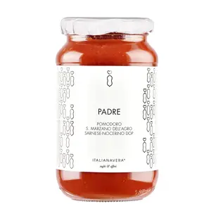 Padre San Marzano Tomatoes