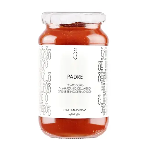 Italianavera Padre San Marzano Tomatoes