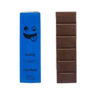 Nutty Chocolate Bar