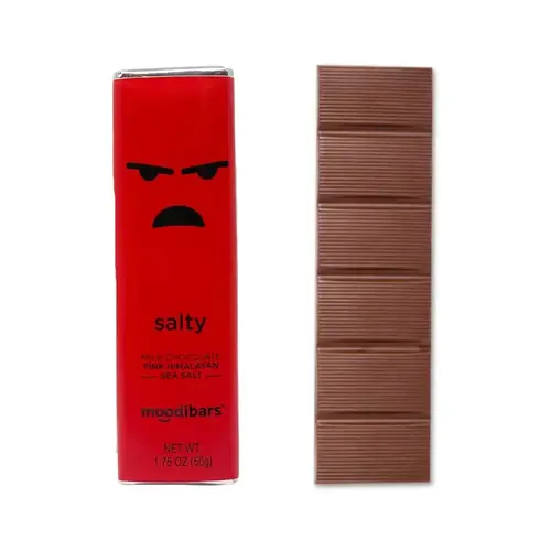 Moodi Salty Chocolate Bar