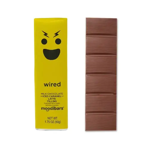 Moodi Wired Chocolate Bar