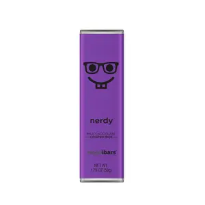 Nerdy Chocolate Bar