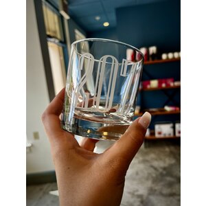 207 Rocks Glass