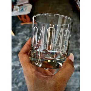 04043 Rocks Glass