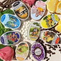 Gourmet Food Solutions, Inc. Orange French Mints
