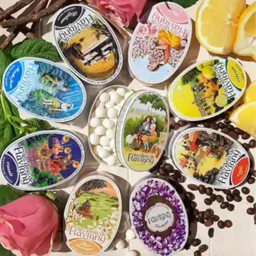 Gourmet Food Solutions, Inc. Orange French Mints