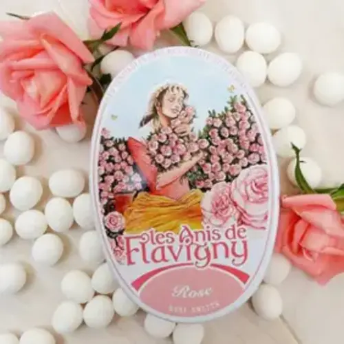 Gourmet Food Solutions, Inc. Rose French Mints
