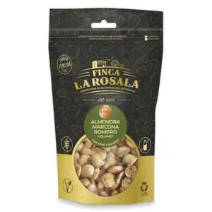 EVOO & Rosemary Almonds